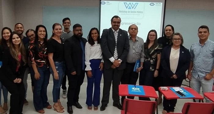 Município de Sousa participa do VI Fórum Paraibano de Gestão Pública – FOGESP